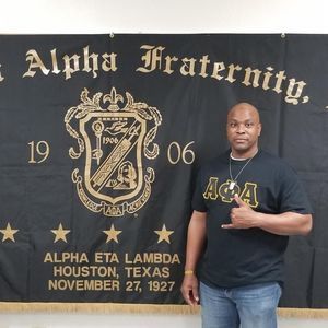 Meet your Posher, Anthony